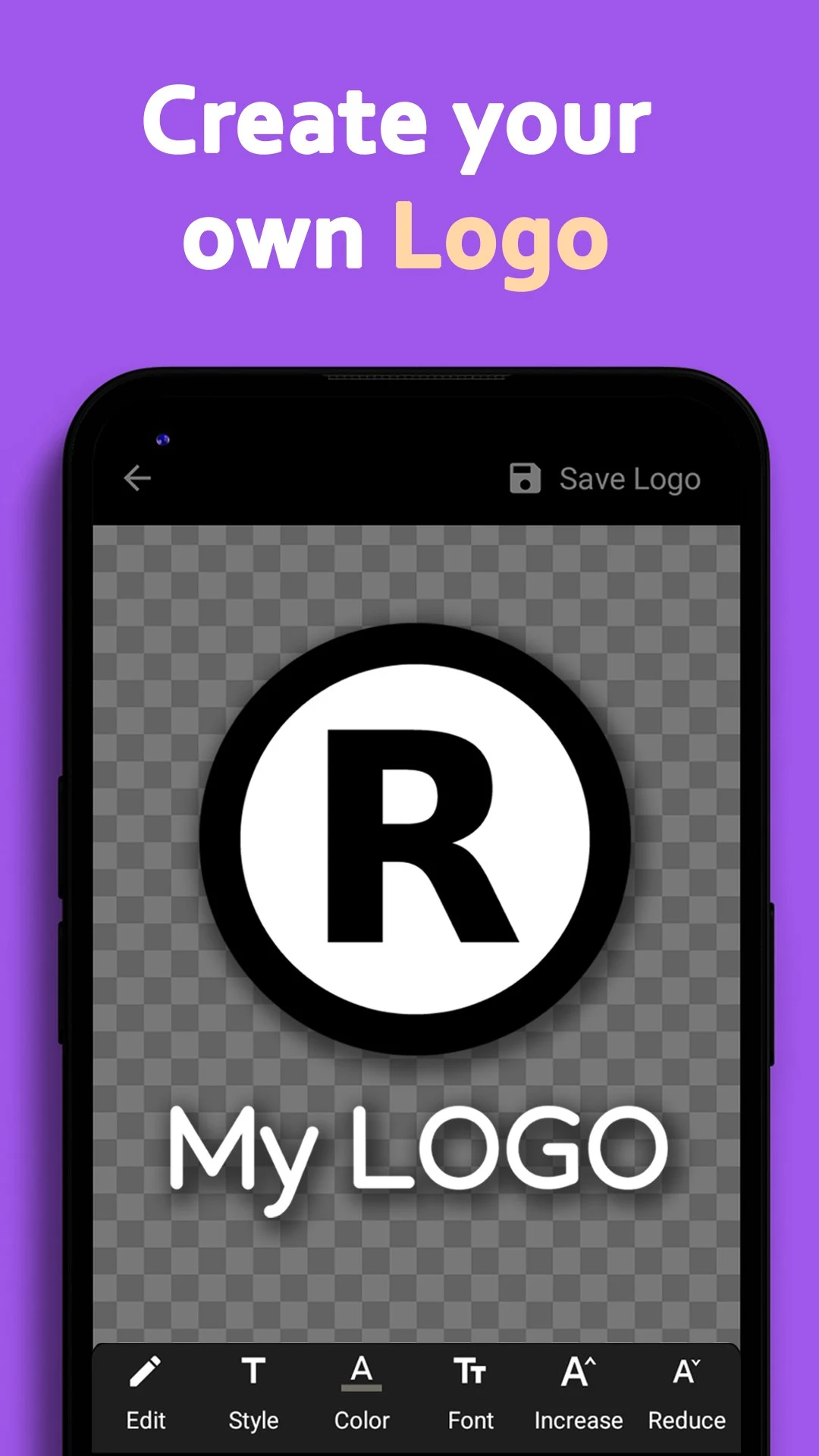 Add Logo to Photos screenshot