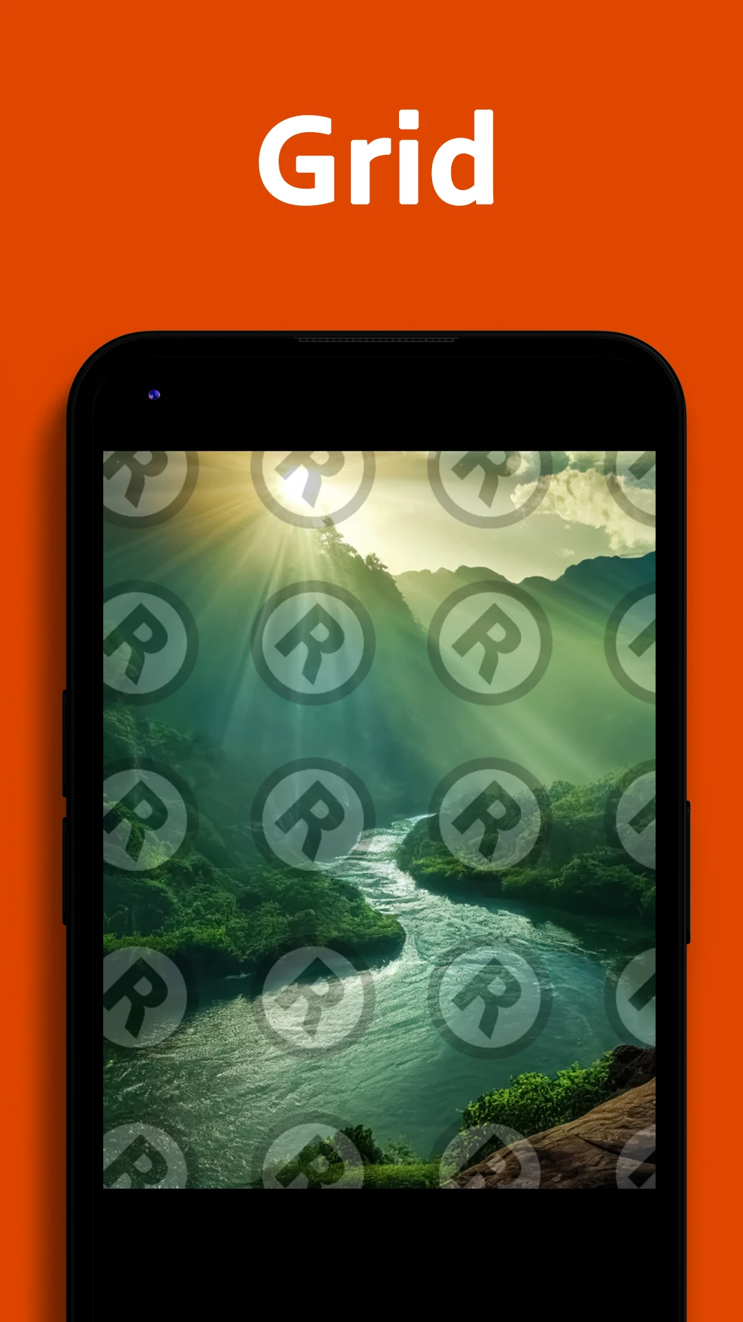Add Logo & Watermark to Photos screenshot