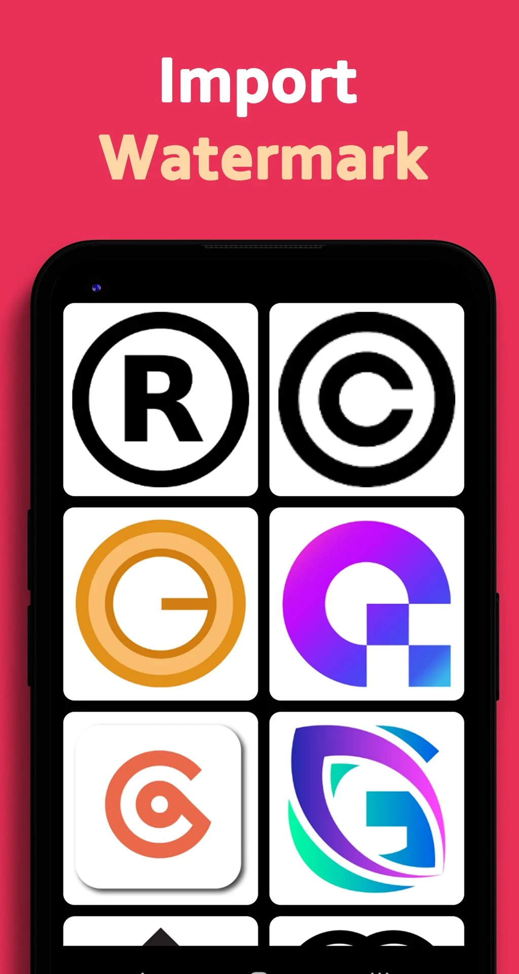 Add Logo to Photos screenshot