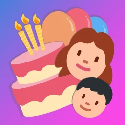 Symbol von Personalized Birthday Cards